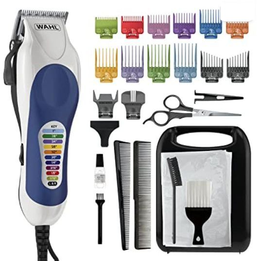 Wahl hair clipper